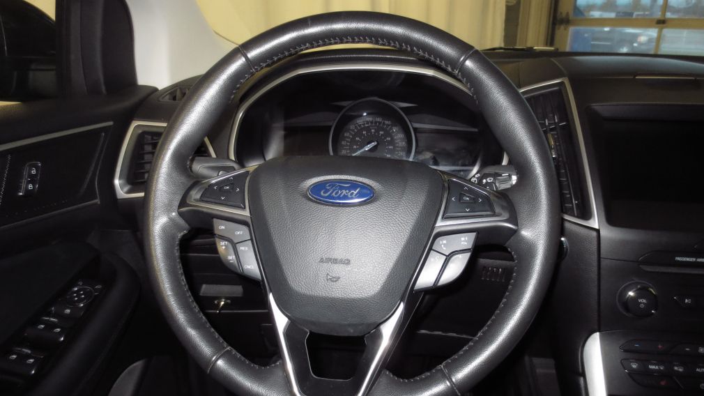 2015 Ford EDGE SEL AWD CAMÉRA DE RECUL SIEGES CHAUFFANTS BLUETOOT #19