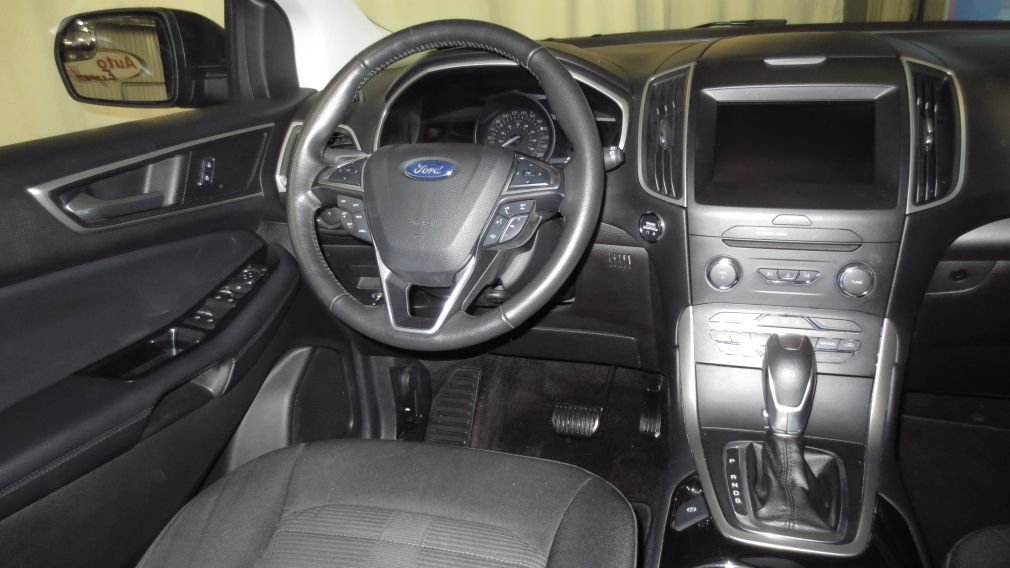 2015 Ford EDGE SEL AWD CAMÉRA DE RECUL SIEGES CHAUFFANTS BLUETOOT #16