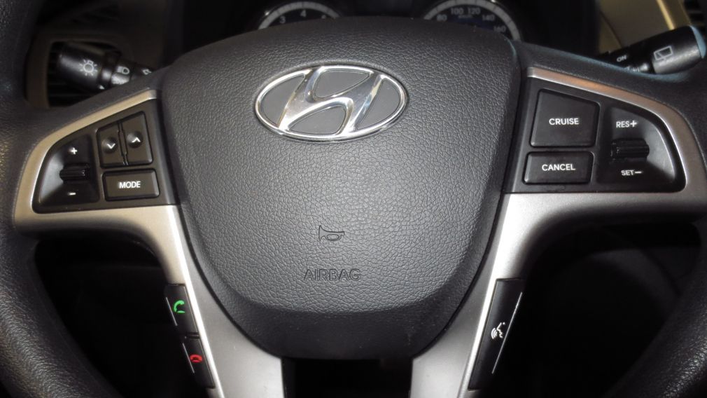 2015 Hyundai Accent GL AUTO A/C BLUETOOTH SIEGES CHAUFFANTS #20