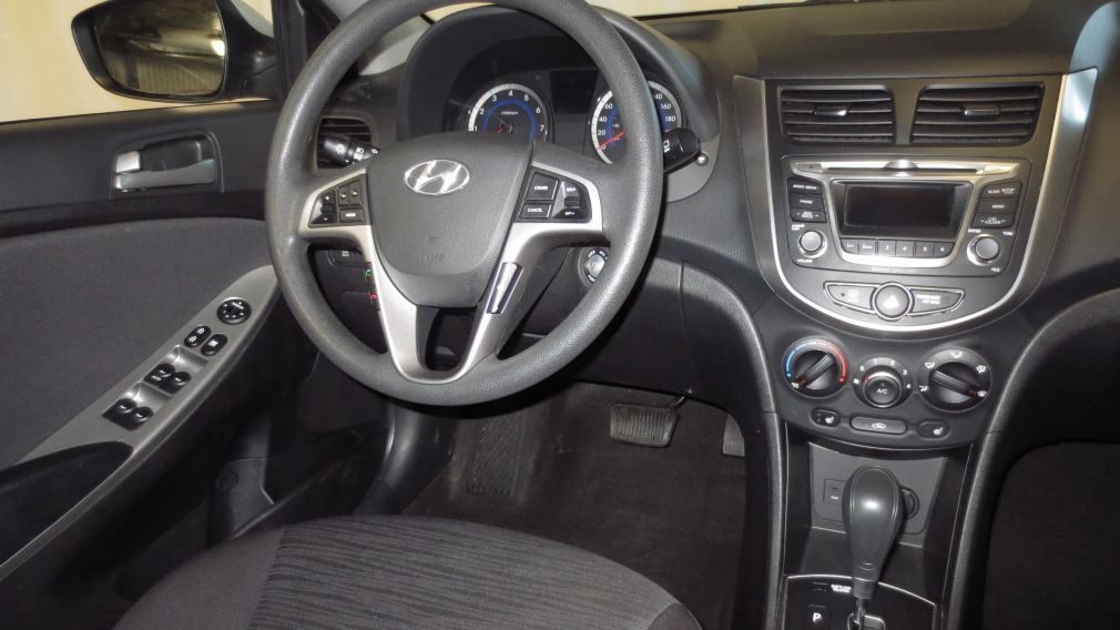 2015 Hyundai Accent GL AUTO A/C BLUETOOTH SIEGES CHAUFFANTS #16