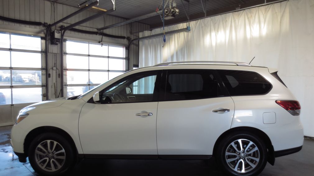 2015 Nissan Pathfinder SV 4WD CAMÉRA BLUETOOTH VOLANT CHAUFFANT #3