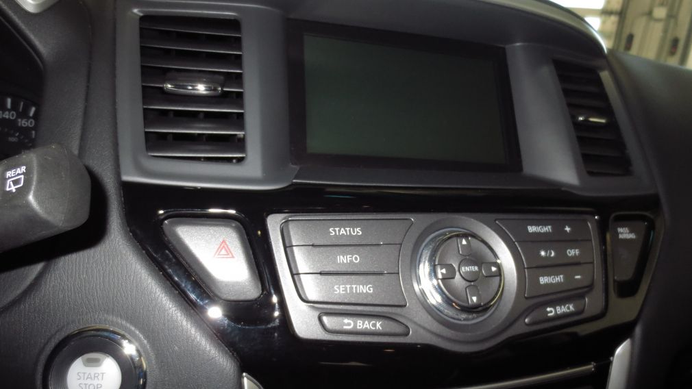 2015 Nissan Pathfinder SV 4WD CAMÉRA BLUETOOTH VOLANT CHAUFFANT #21