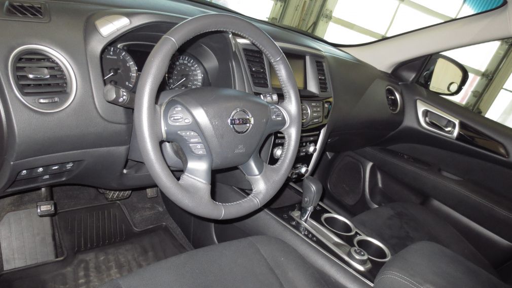 2015 Nissan Pathfinder SV 4WD CAMÉRA BLUETOOTH VOLANT CHAUFFANT #8