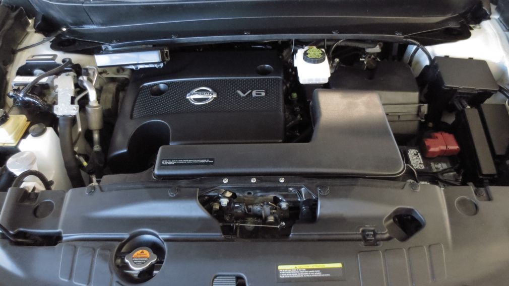 2015 Nissan Pathfinder SV 4WD CAMÉRA BLUETOOTH VOLANT CHAUFFANT #28