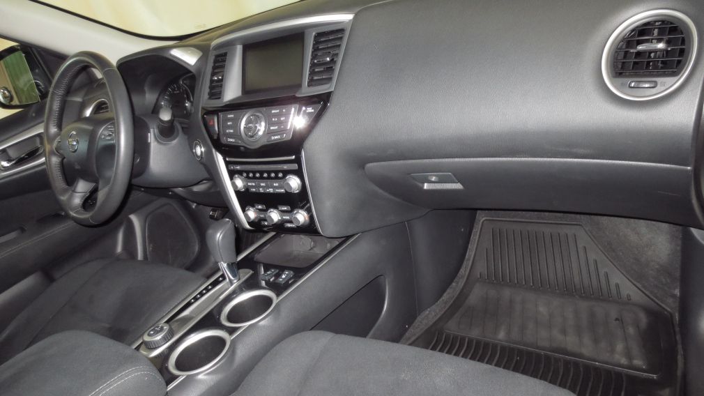 2015 Nissan Pathfinder SV 4WD CAMÉRA BLUETOOTH VOLANT CHAUFFANT #13