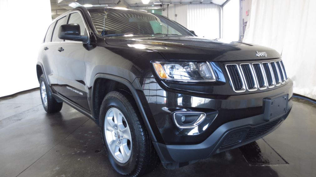 2015 Jeep Grand Cherokee Laredo 4WD BLUETOOTH SIRIUS #0