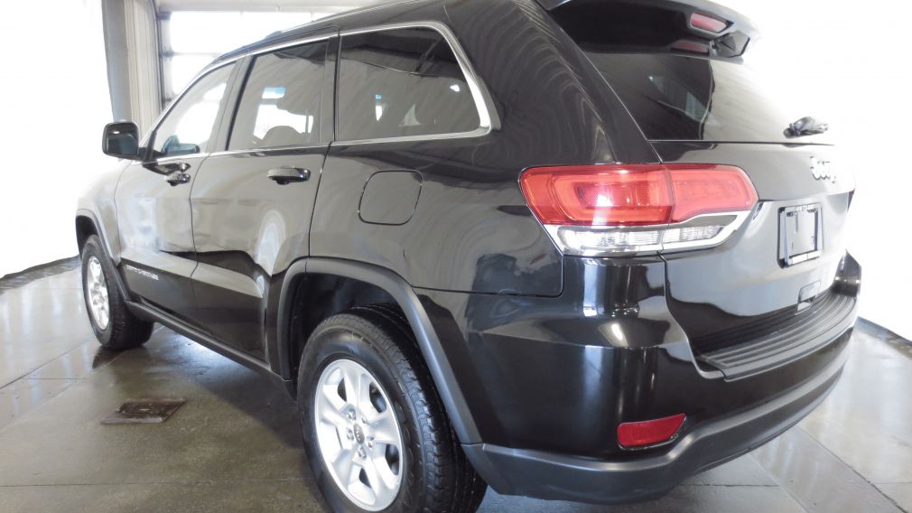 2015 Jeep Grand Cherokee Laredo 4WD BLUETOOTH SIRIUS #4