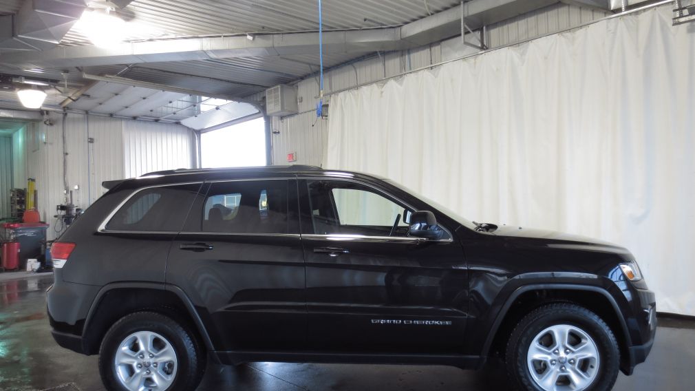 2015 Jeep Grand Cherokee Laredo 4WD BLUETOOTH SIRIUS #7