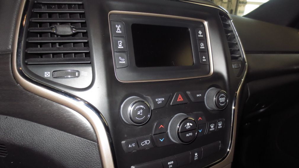 2015 Jeep Grand Cherokee Laredo 4WD BLUETOOTH SIRIUS #20