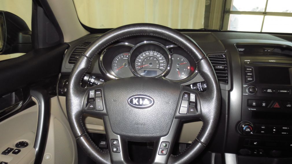 2012 Kia Sorento EX AWD CUIR TOIT PANO CAMÉRA DE RECUL BLUETOOTH #18