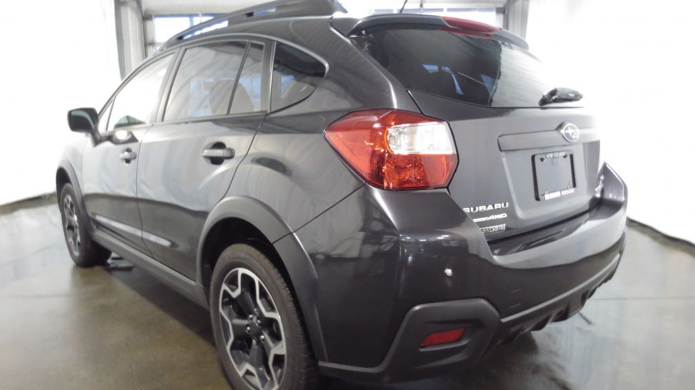 2013 Subaru XV Crosstrek 2.0i w/Touring AWD A/C BLUETOOTH SIEGES CHAUFFANTS #5