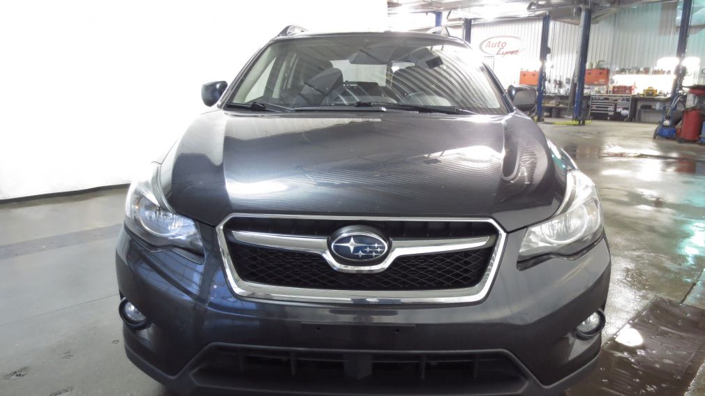 2013 Subaru XV Crosstrek 2.0i w/Touring AWD A/C BLUETOOTH SIEGES CHAUFFANTS #2