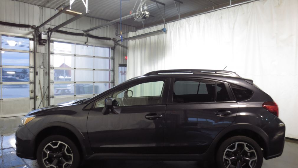 2013 Subaru XV Crosstrek 2.0i w/Touring AWD A/C BLUETOOTH SIEGES CHAUFFANTS #4