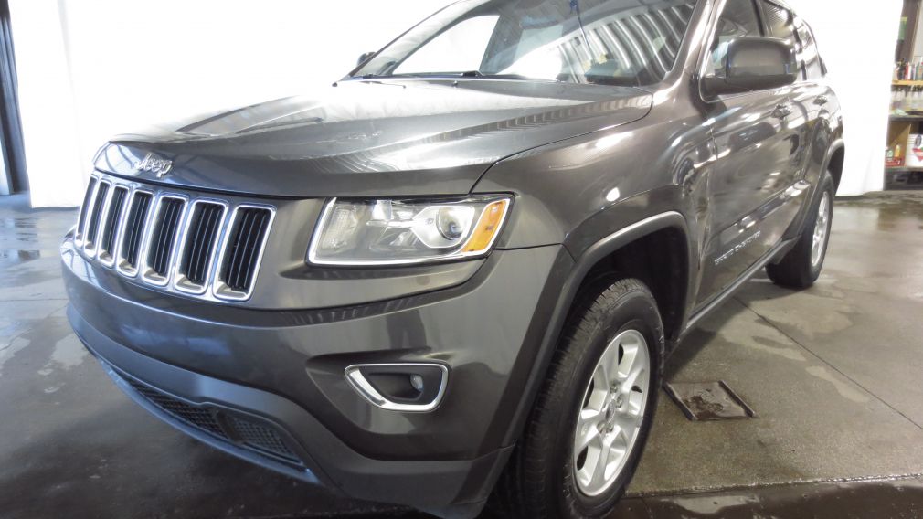 2015 Jeep Grand Cherokee Laredo 4WD V6 3.6L BLUETOOTH #2