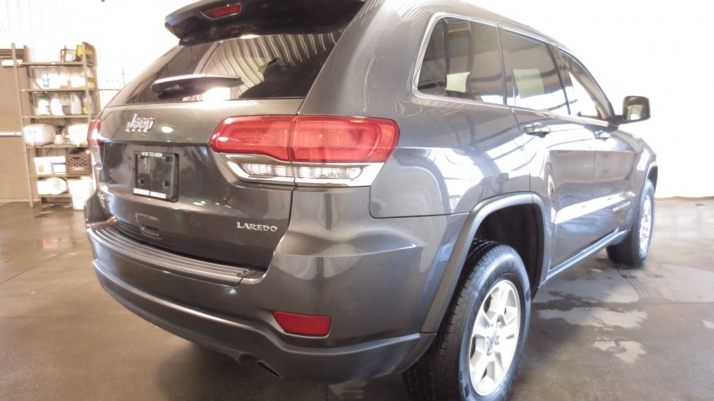 2015 Jeep Grand Cherokee Laredo 4WD V6 3.6L BLUETOOTH #7