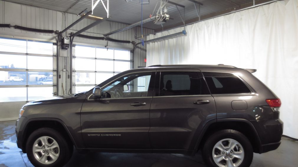 2015 Jeep Grand Cherokee Laredo 4WD V6 3.6L BLUETOOTH #4