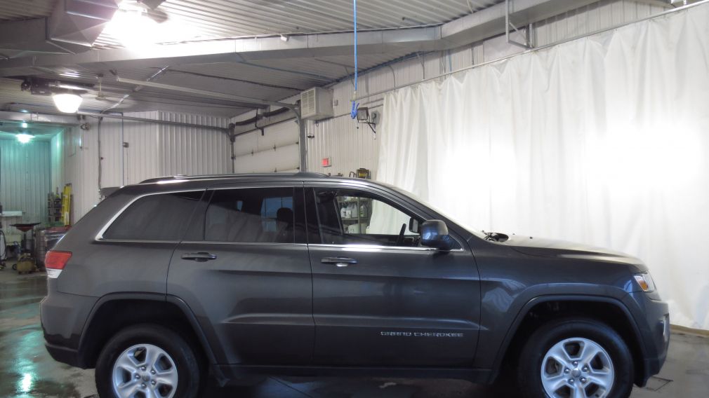 2015 Jeep Grand Cherokee Laredo 4WD V6 3.6L BLUETOOTH #8