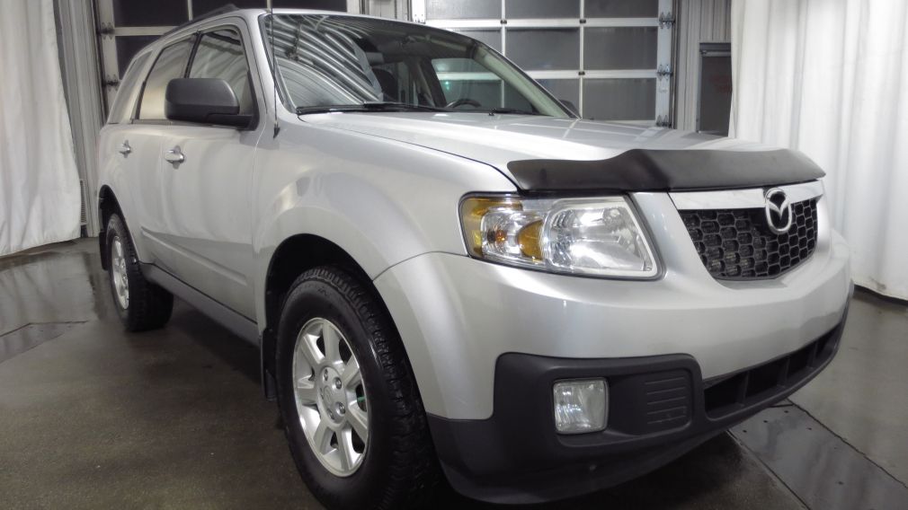 2011 Mazda Tribute GS AWD V6 3.0L #0