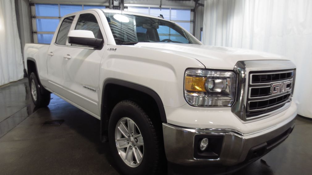 2014 GMC Sierra 1500 SLE 4WD 5.3L CAMÉRA DE RECUL BLUETOOTH SYNC #9