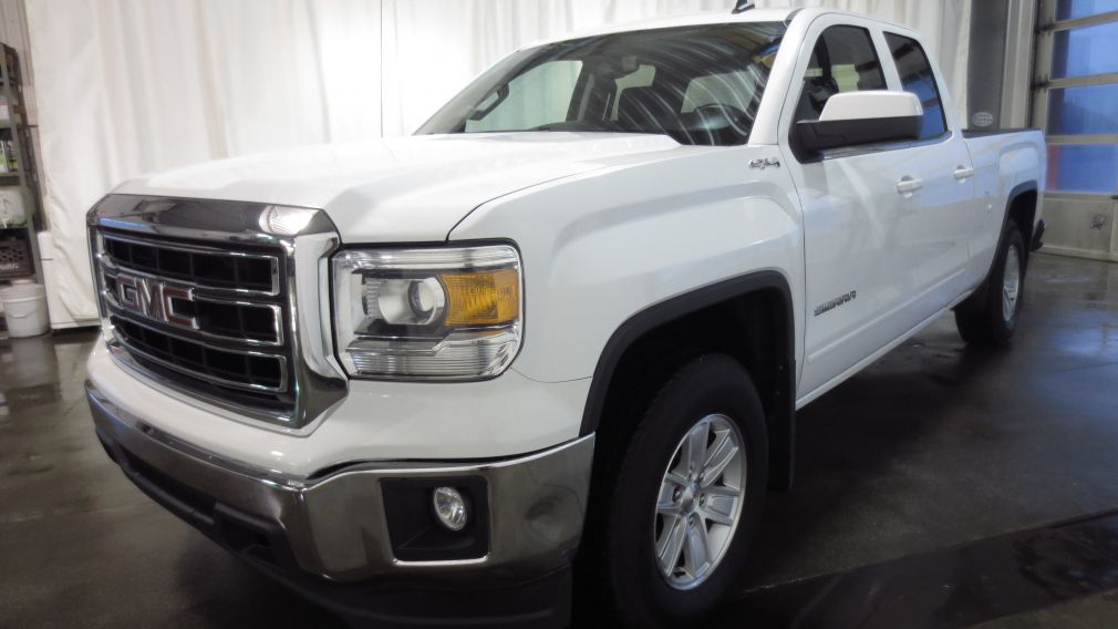 2014 GMC Sierra 1500 SLE 4WD 5.3L CAMÉRA DE RECUL BLUETOOTH SYNC #2