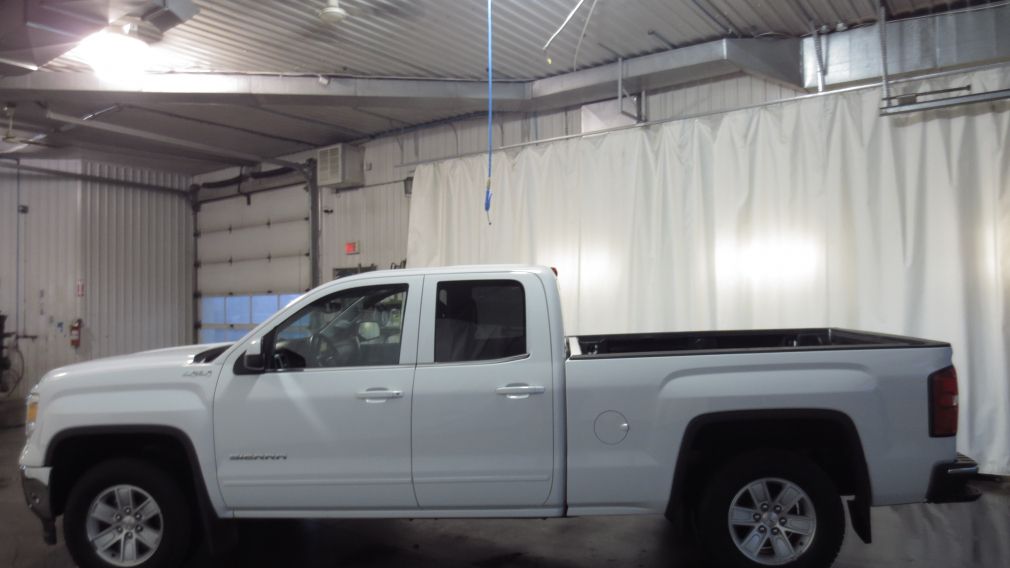 2014 GMC Sierra 1500 SLE 4WD 5.3L CAMÉRA DE RECUL BLUETOOTH SYNC #4