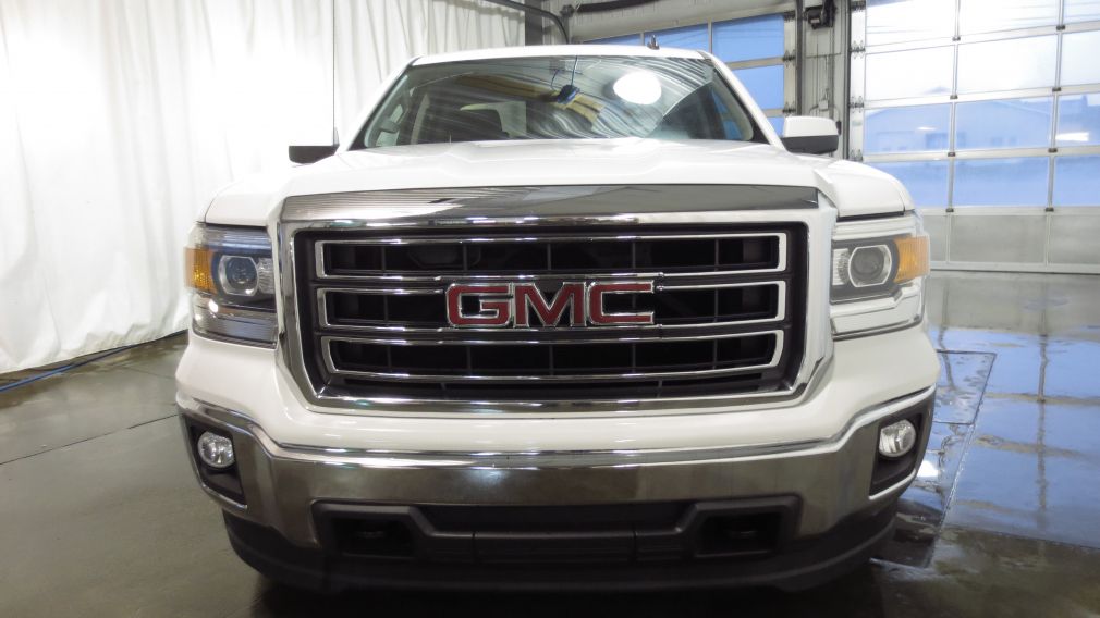 2014 GMC Sierra 1500 SLE 4WD 5.3L CAMÉRA DE RECUL BLUETOOTH SYNC #2