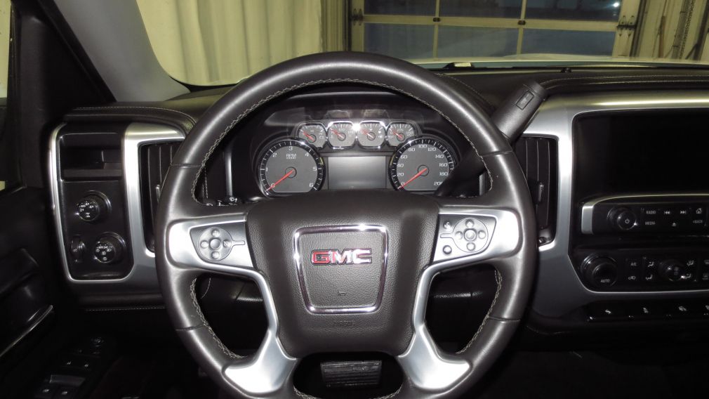 2014 GMC Sierra 1500 SLE 4WD 5.3L CAMÉRA DE RECUL BLUETOOTH SYNC #21