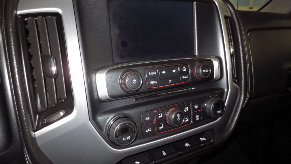 2014 GMC Sierra 1500 SLE 4WD 5.3L CAMÉRA DE RECUL BLUETOOTH SYNC #22