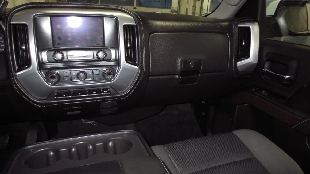 2014 GMC Sierra 1500 SLE 4WD 5.3L CAMÉRA DE RECUL BLUETOOTH SYNC #18