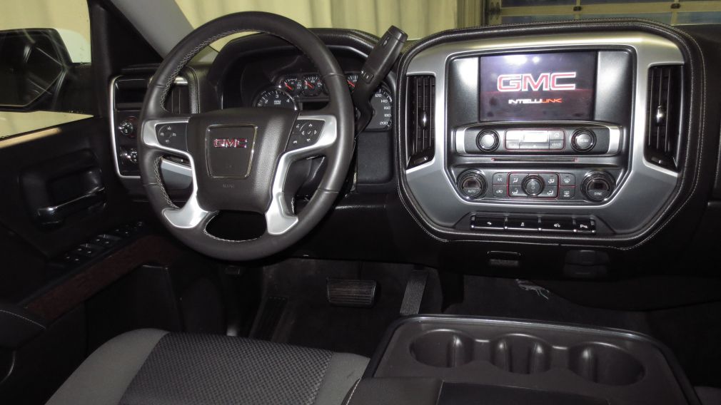 2014 GMC Sierra 1500 SLE 4WD 5.3L CAMÉRA DE RECUL BLUETOOTH SYNC #17