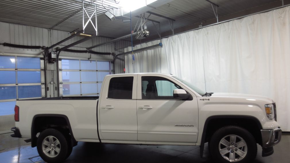 2014 GMC Sierra 1500 SLE 4WD 5.3L CAMÉRA DE RECUL BLUETOOTH SYNC #8