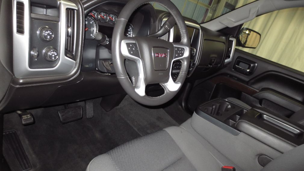 2014 GMC Sierra 1500 SLE 4WD 5.3L CAMÉRA DE RECUL BLUETOOTH SYNC #10