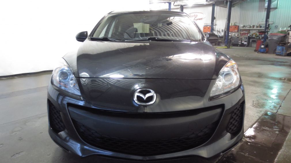 2013 Mazda 3 GS-SKY Hatchback  AUTO A/C SIEGES CHAUFFANTS BLUET #2