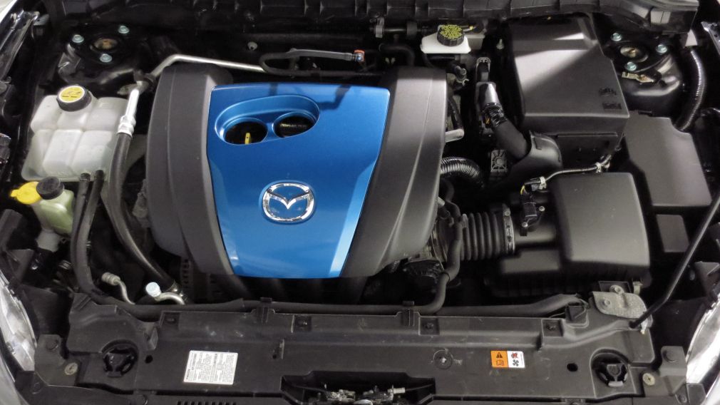 2013 Mazda 3 GS-SKY Hatchback  AUTO A/C SIEGES CHAUFFANTS BLUET #26