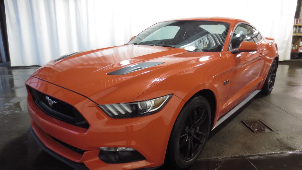 2015 Ford Mustang GT CAMÉRA DE RECUL BLUETOOTH #29