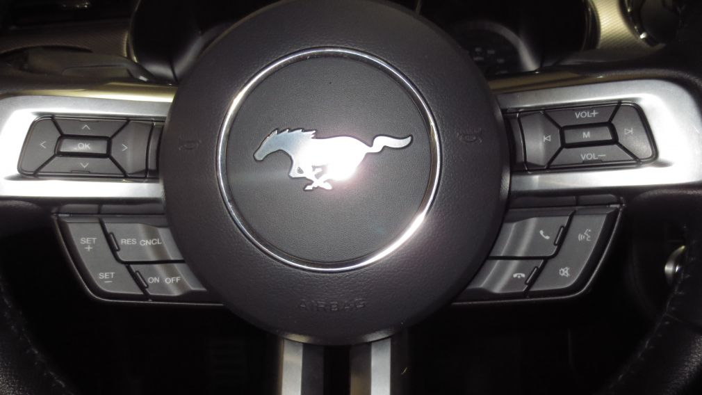 2015 Ford Mustang GT CAMÉRA DE RECUL BLUETOOTH #47