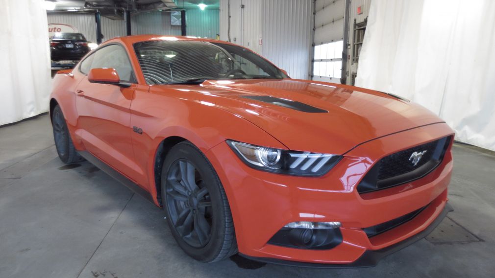 2015 Ford Mustang GT CAMÉRA DE RECUL BLUETOOTH #10