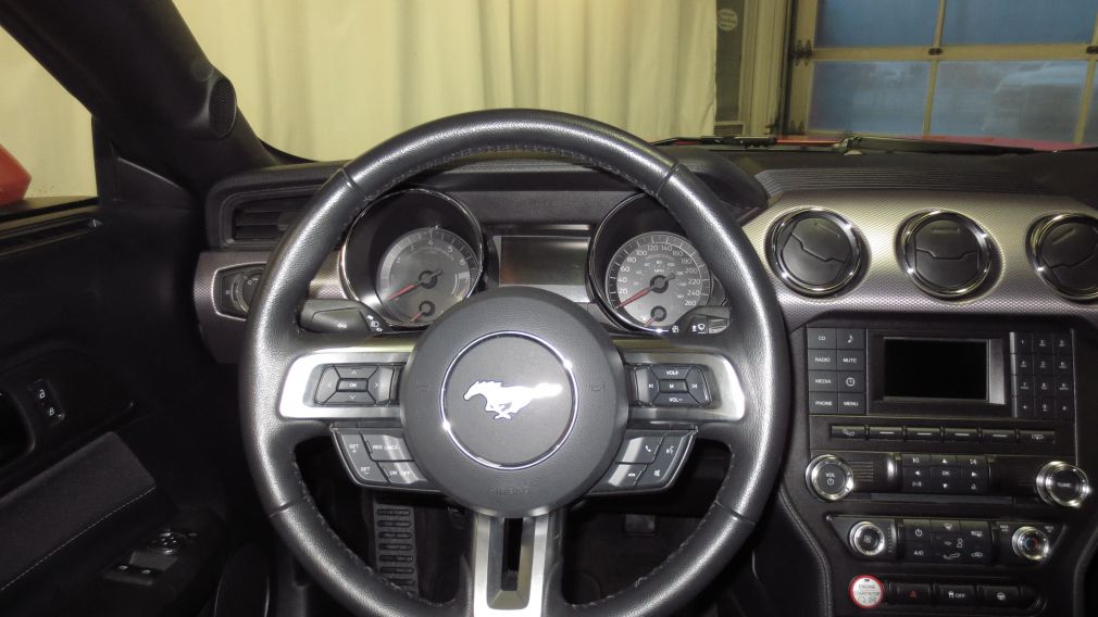 2015 Ford Mustang GT CAMÉRA DE RECUL BLUETOOTH #46