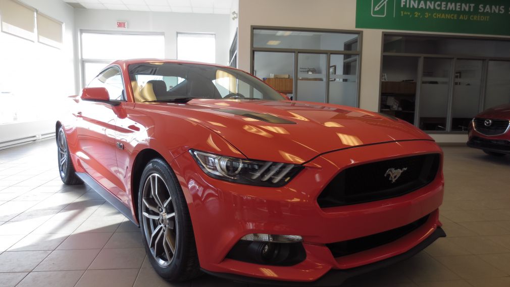 2015 Ford Mustang GT CAMÉRA DE RECUL BLUETOOTH #6