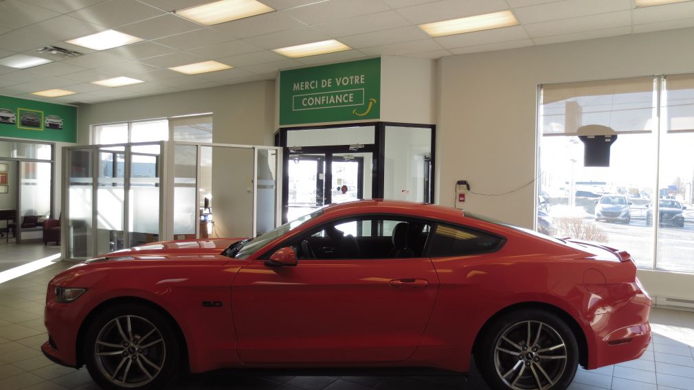 2015 Ford Mustang GT CAMÉRA DE RECUL BLUETOOTH #1