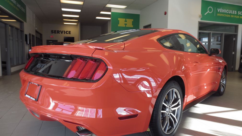 2015 Ford Mustang GT CAMÉRA DE RECUL BLUETOOTH #4