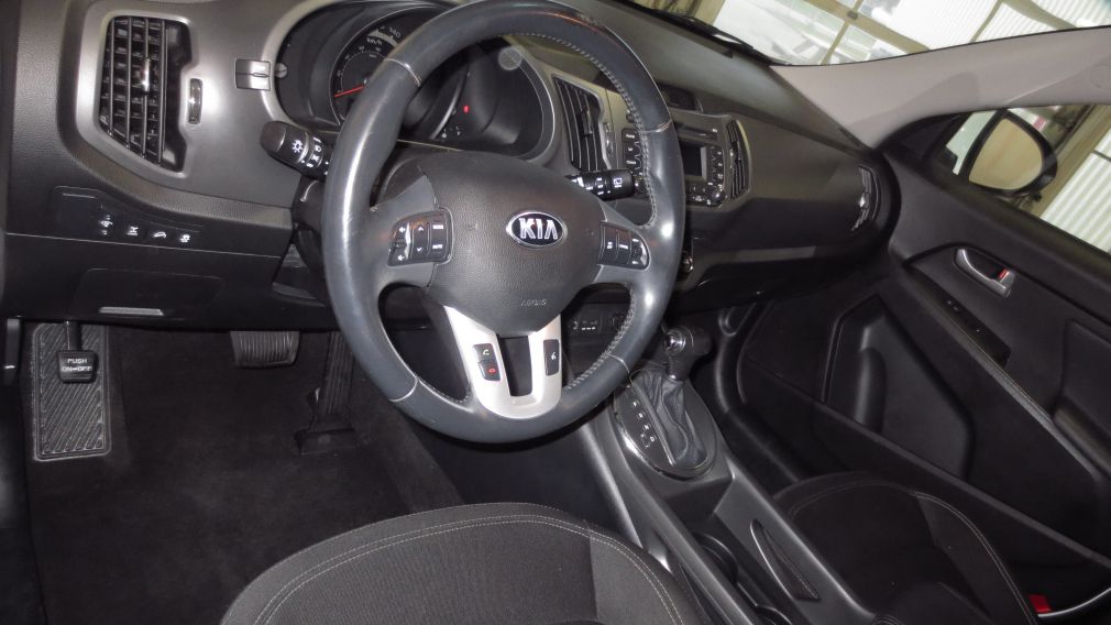 2013 Kia Sportage EX AWD CAMÉRA DE RECUL BLUETOOTH SIEGES CHAUFFANTS #8