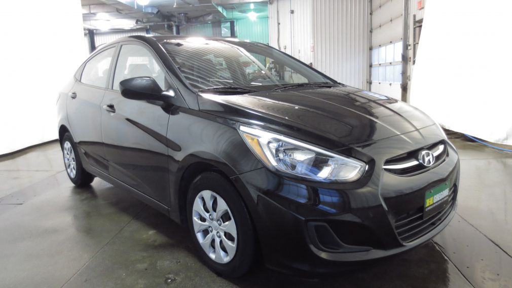 2015 Hyundai Accent GL AUTO A/C BLUETOOTH SIEGES CHAUFFANTS #0