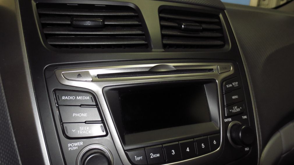 2015 Hyundai Accent GL AUTO A/C BLUETOOTH SIEGES CHAUFFANTS #20