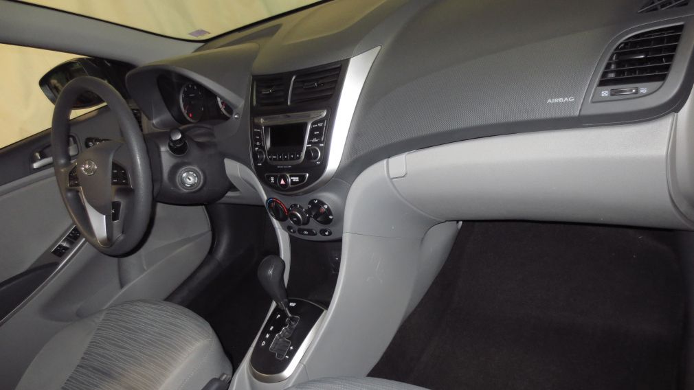 2015 Hyundai Accent GL AUTO A/C BLUETOOTH SIEGES CHAUFFANTS #13