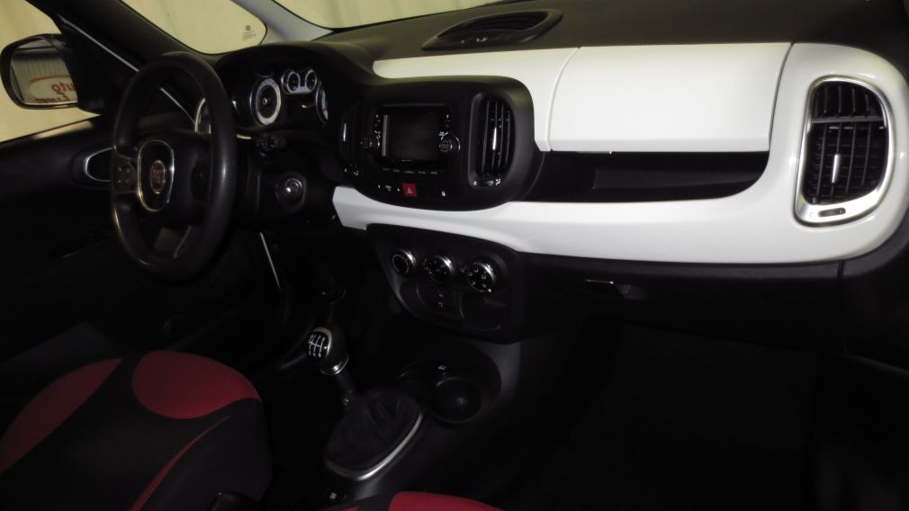 2014 Fiat 500L Pop A/C CAMÉRA DE RECUL BLUETOOTH #12