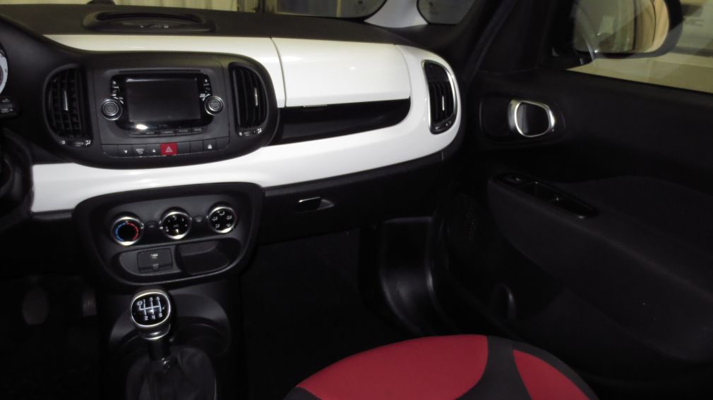 2014 Fiat 500L Pop A/C CAMÉRA DE RECUL BLUETOOTH #17