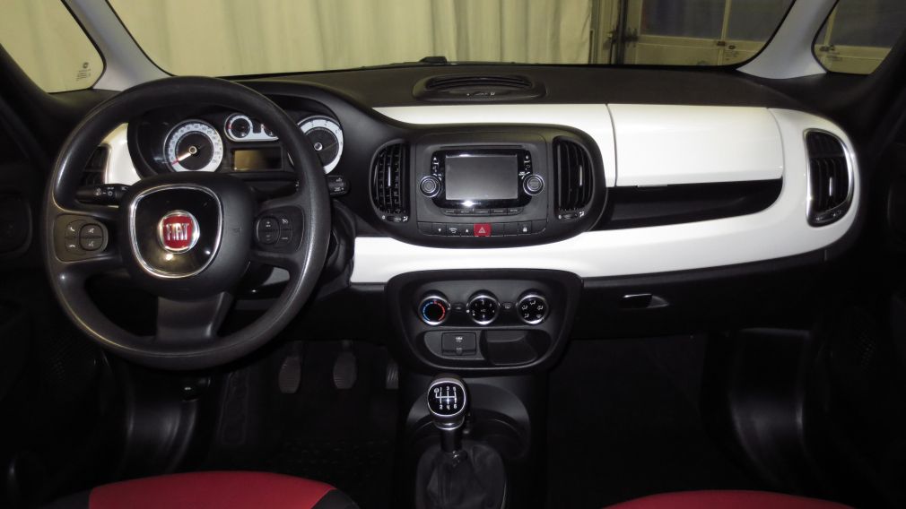 2014 Fiat 500L Pop A/C CAMÉRA DE RECUL BLUETOOTH #17