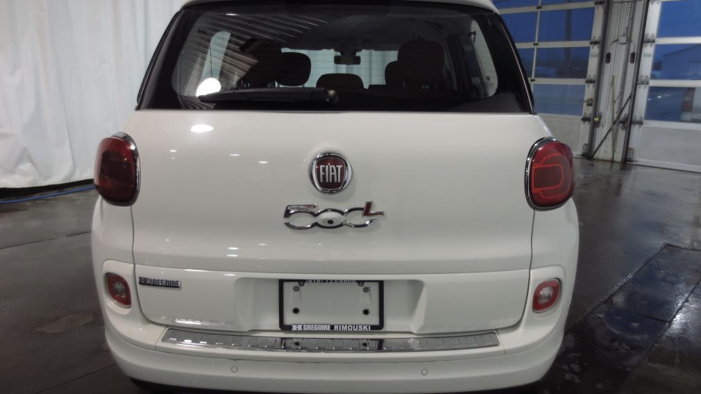 2014 Fiat 500L POP CAMERA BLUETOOTH #6