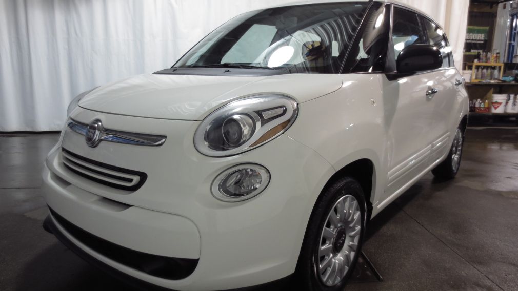 2014 Fiat 500L Pop A/C CAMÉRA DE RECUL BLUETOOTH #2